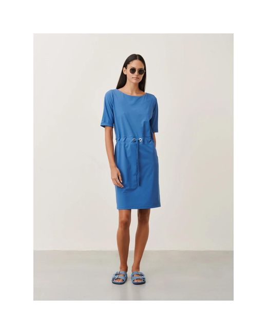 Jane Lushka Blue Short dresses