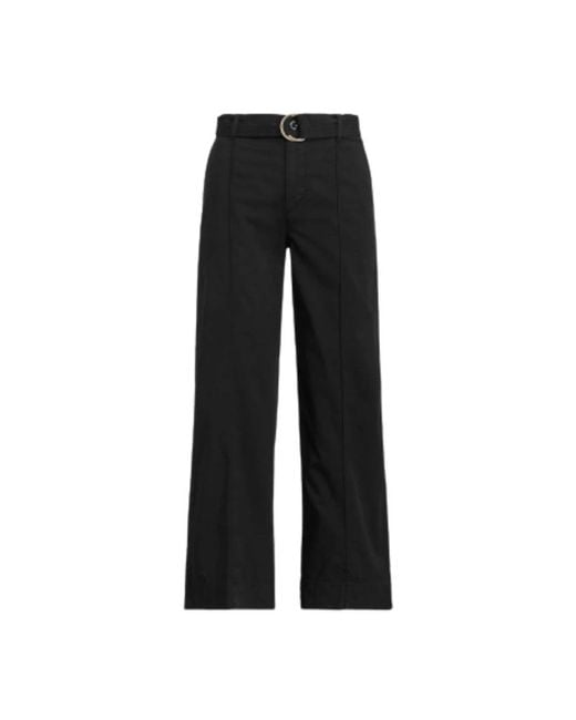 Straight jeans di Ralph Lauren in Black