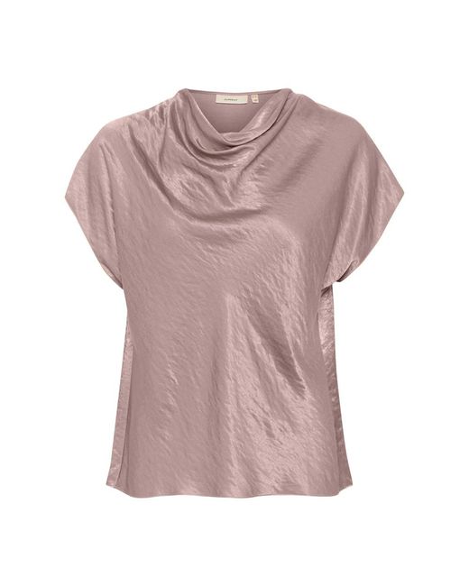 Blouses di Inwear in Purple