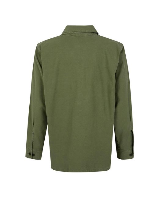 Light Jackets Filson de hombre de color Green