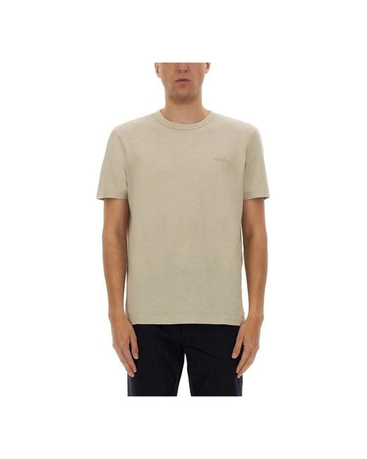 HUGO Natural T-Shirts for men