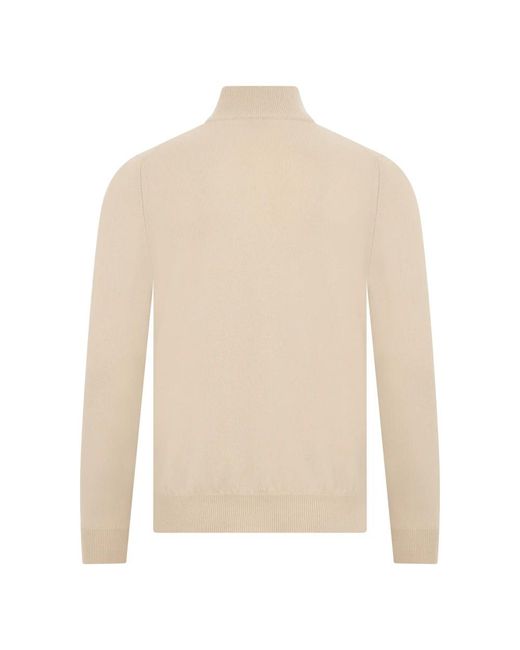 Cardigans di Fedeli in White da Uomo