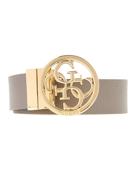 Belts di Guess in Metallic