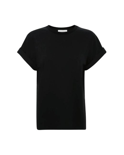 Victoria Beckham Black T-Shirts