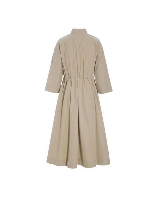 Bitte Kai Rand Natural Midi Dresses