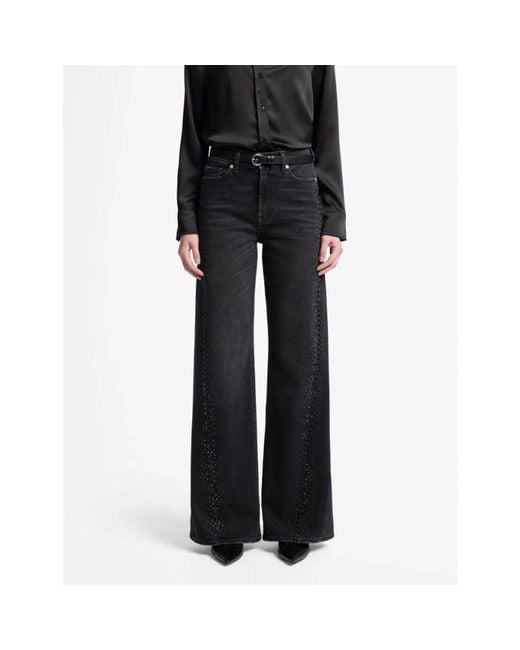 Jeans Dark blue 7 For All Mankind - Le Follie Shop