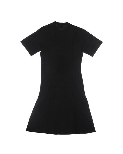 Adidas Long Tee Jurk in het Black