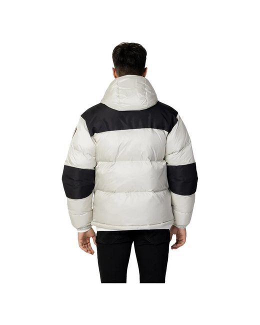 Blauer Emerson Down Jacket in het Gray voor heren