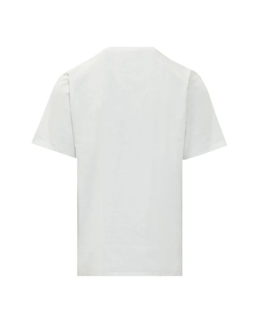 A Bathing Ape White T-Shirts for men