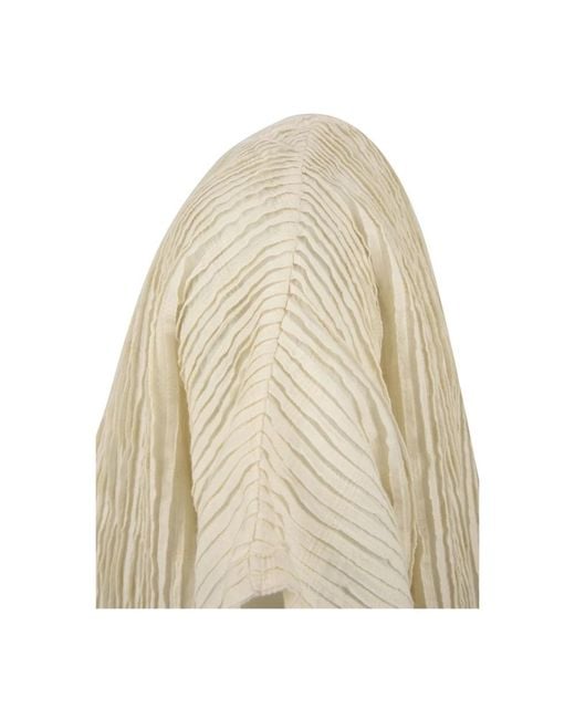 Aspesi Natural Blouses