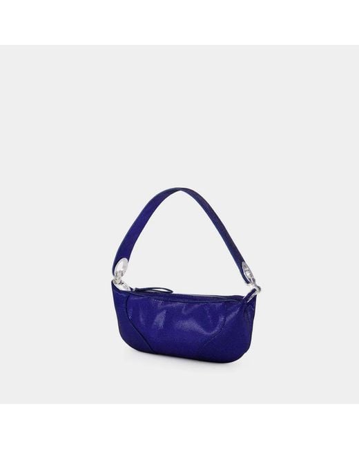By Far Purple Handbags