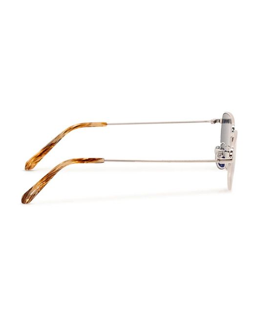 Sunglasses di Retrosuperfuture in Blue da Uomo