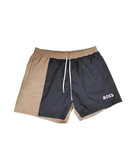 HUGO Blue Beachwear for men