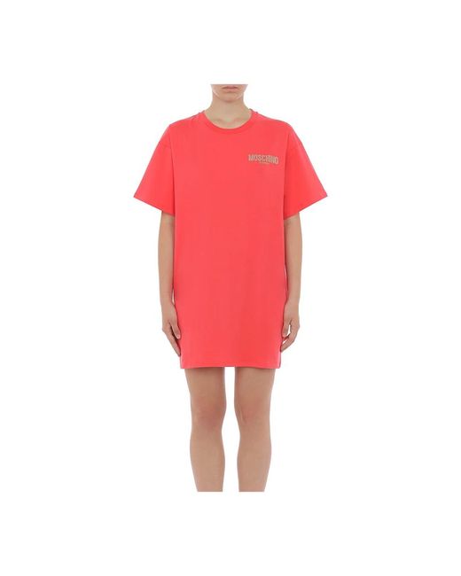 Moschino Pink T-Shirts