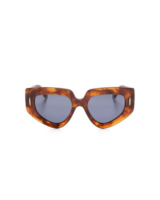 Loewe Blue Sunglasses