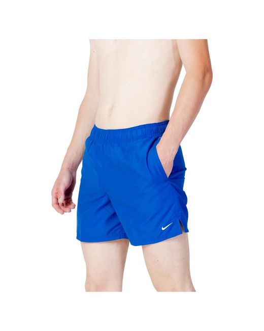 Nike Blue Beachwear for men