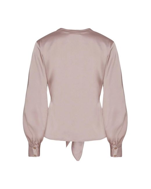 Blouses di Karmamia in Pink