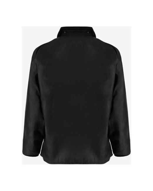 Barbour Black Light Jackets for men