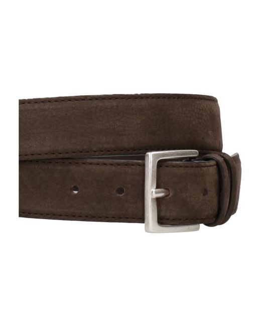 Belts di Orciani in Brown da Uomo