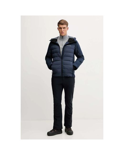 Peak Performance Shred Down Jacket in het Blue voor heren