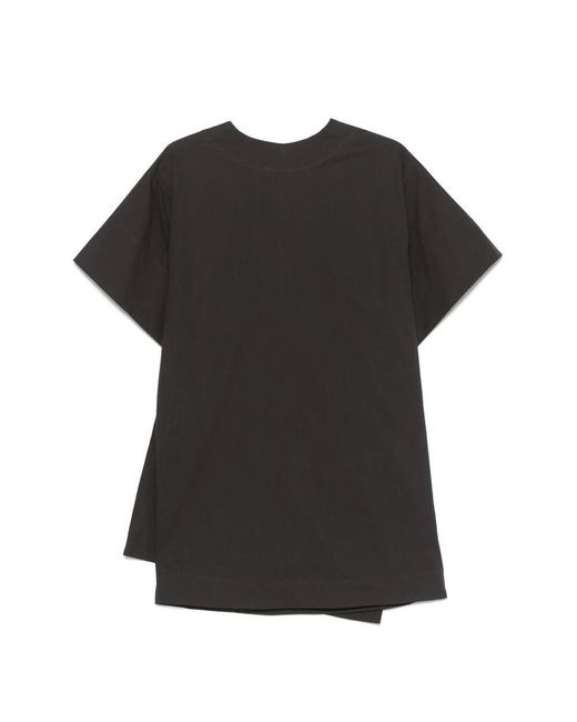 Soeur Black Delphine Mini Kleid
