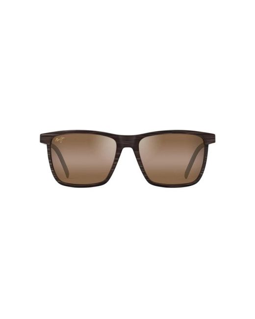 Maui Jim Brown Sunglasses