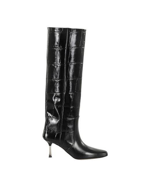 Paris Texas Boots in het Black