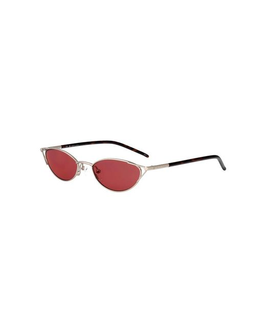 McQueen Red Sunglasses