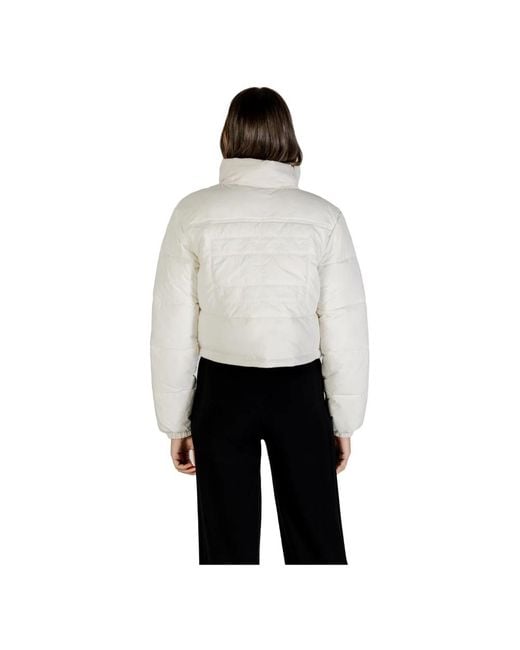 Winter Jackets di Tommy Hilfiger in Gray
