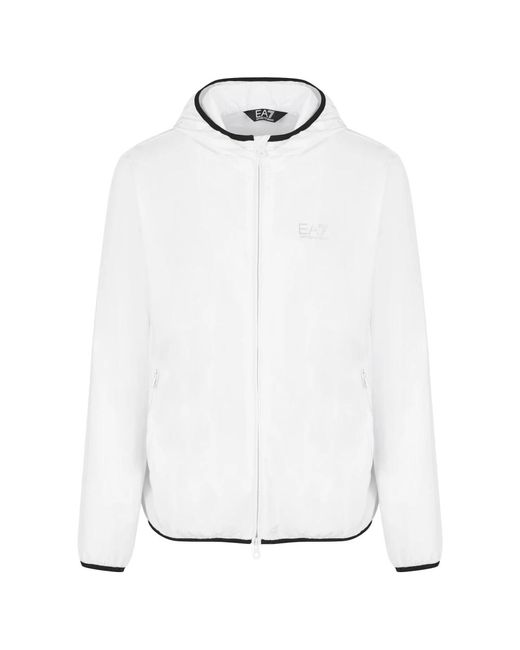 Light Jackets Emporio Armani pour homme en coloris White