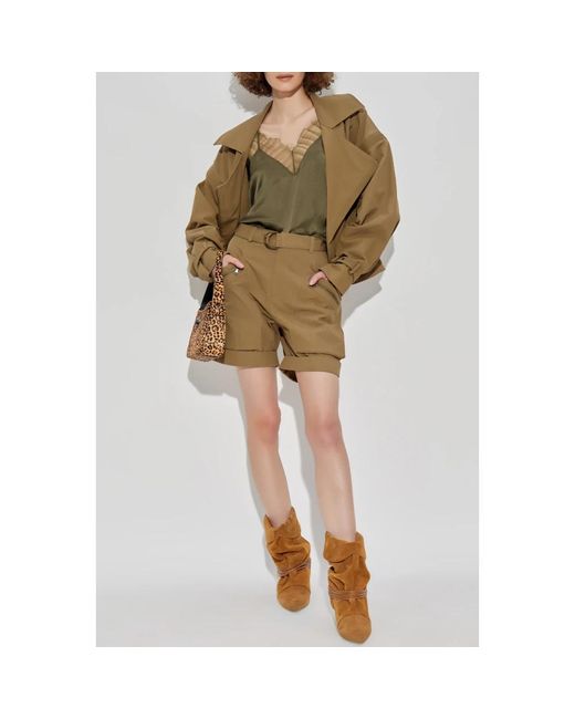 Light Jackets IRO de color Green