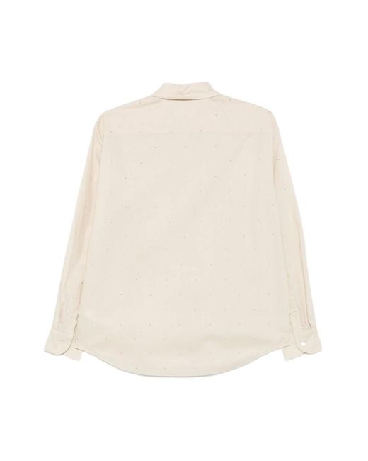 Mc2 Saint Barth Natural Shirts