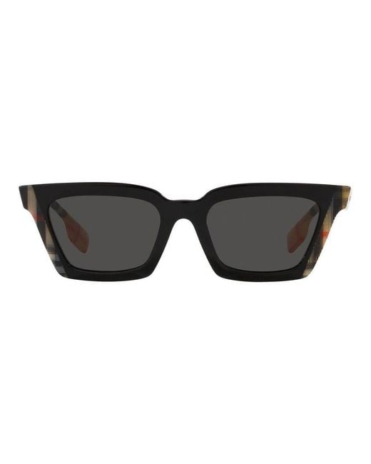 Burberry Black Sunglasses