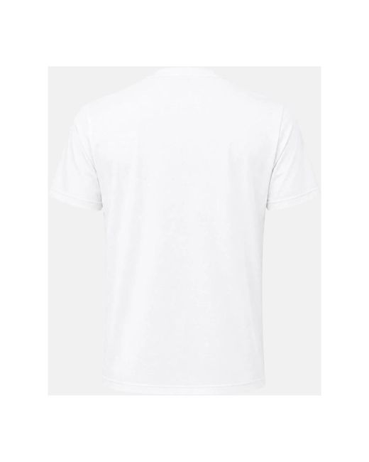 Daniele Alessandrini White T-Shirts for men