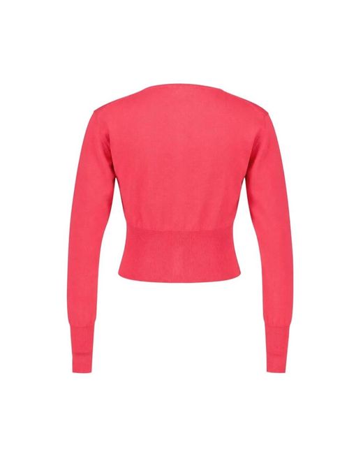 Vivienne Westwood Red Cardigans