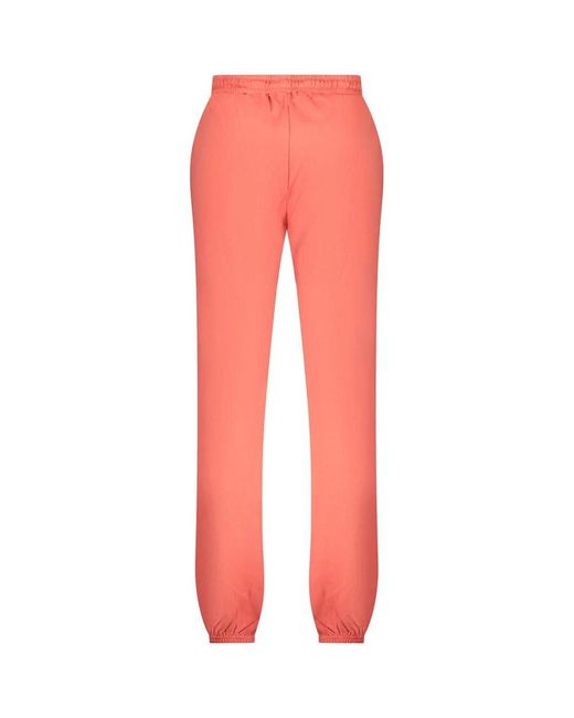 Sweatpants North Sails de color Red
