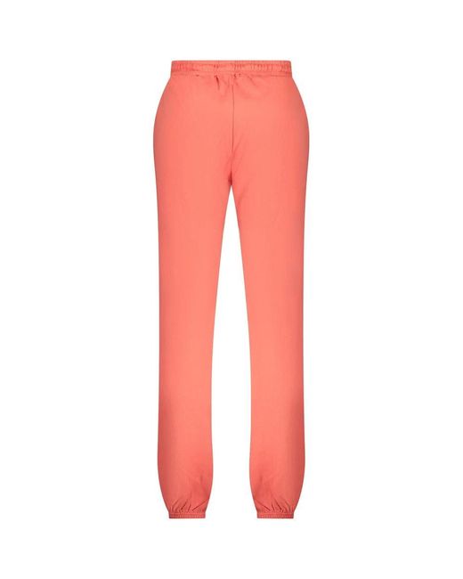 North Sails Sweatpants in het Red