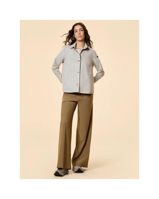 Light Jackets Rrd de color Gray