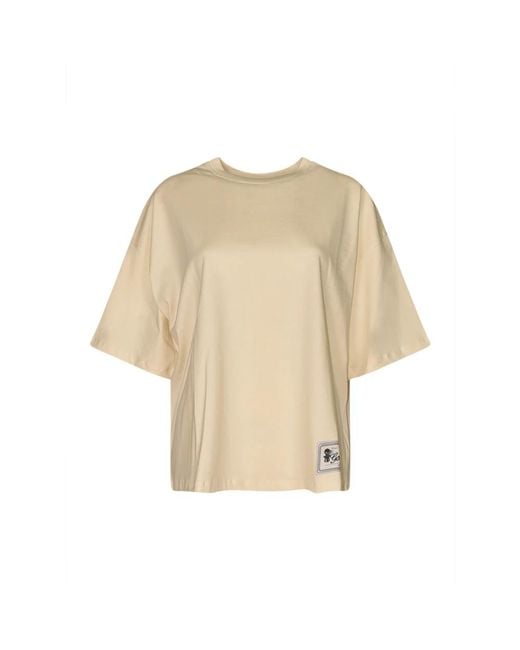 Gcds Natural T-Shirts