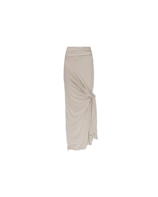 Entire studios Natural Maxi Skirts