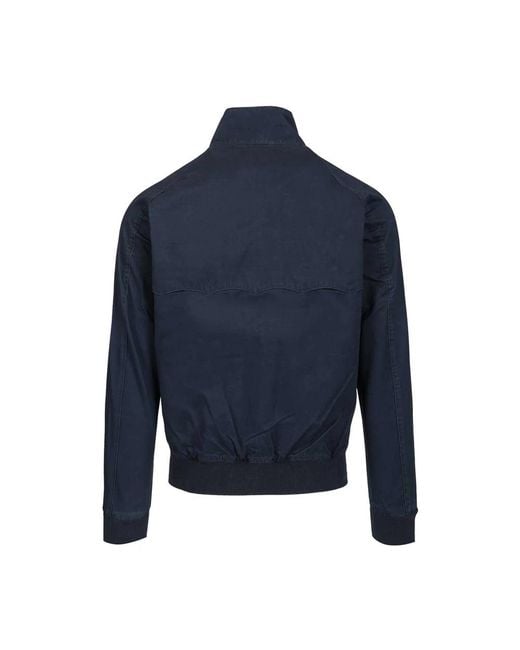 Light Jackets Baracuta pour homme en coloris Blue