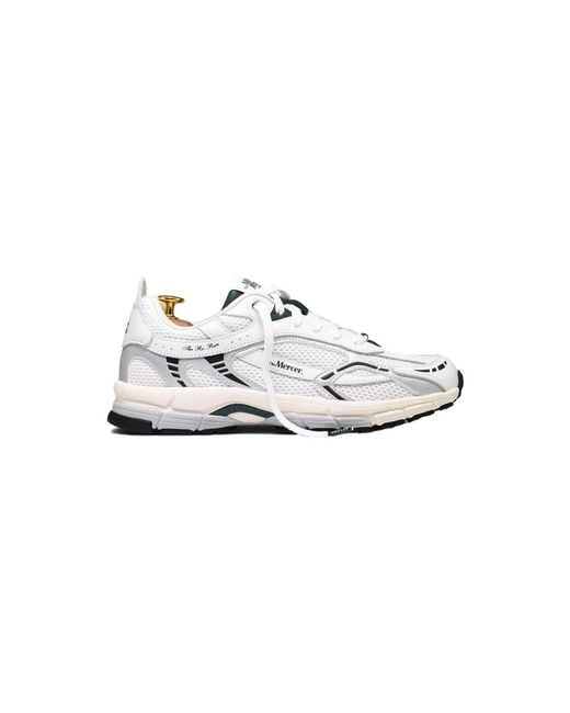 Mercer White Sneakers for men