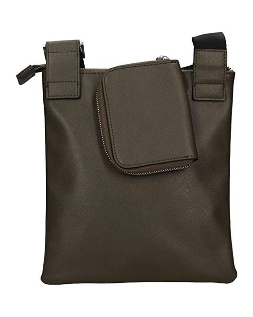Guess Green Messenger Bags for men