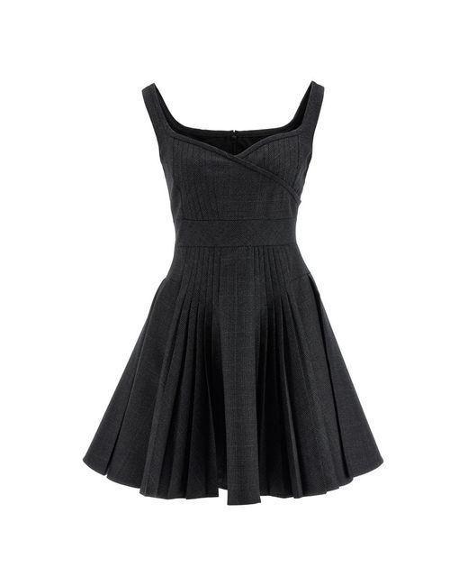 Short Dresses Giovanni bedin en coloris Black