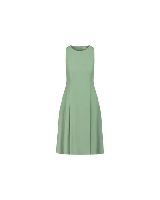 Midi Dresses Sandro Ferrone en coloris Green