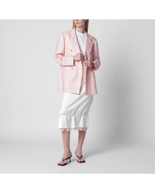 Tagliatore Pink Blazers