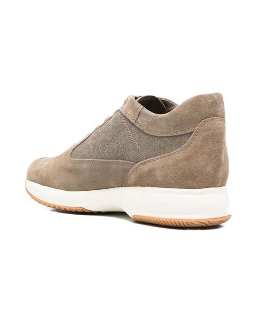 Hogan Natural Sneakers for men