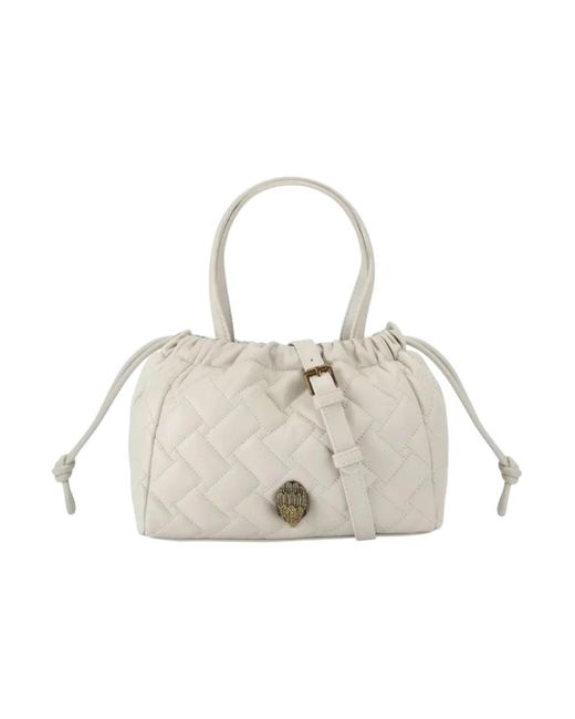 Handbags Kurt Geiger de color Natural