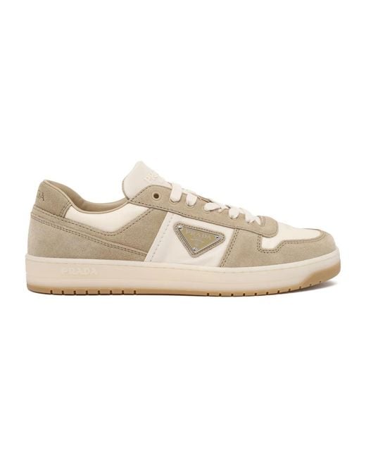 Prada White Sneakers for men