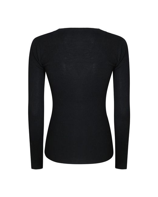 Elisabetta Franchi Black Cardigans